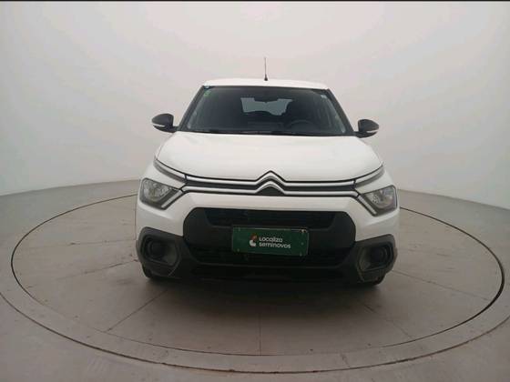 CITROËN C3 1.0 FIREFLY FLEX LIVE PACK MANUAL CITROËN C3 1.0 FIREFLY FLEX LIVE PACK MANUAL